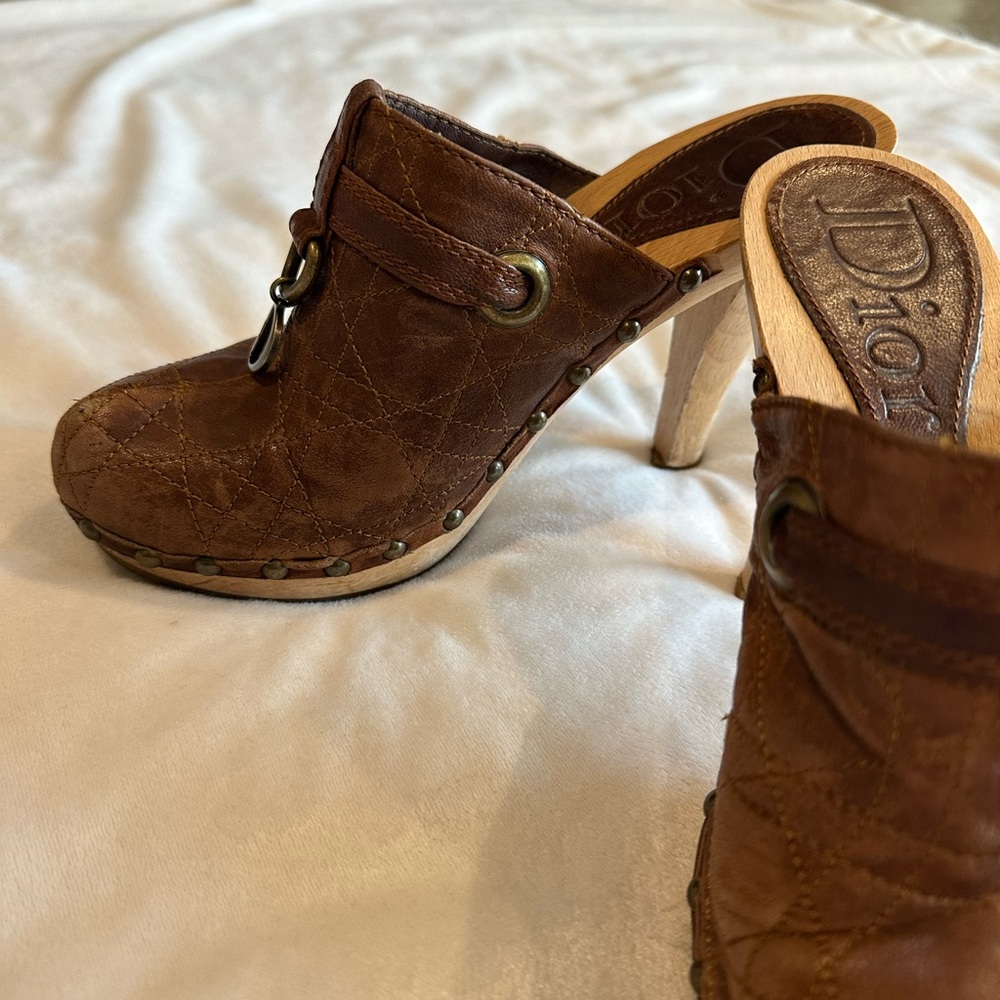 Dior Trotter Clogs - Picture 2 of 3